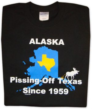 Pissing Off Texas Since 1959 Tee