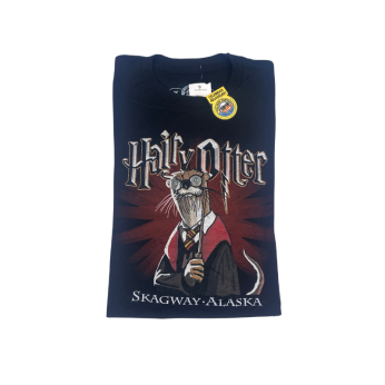 Hairy Otter Kids Alaska Tee