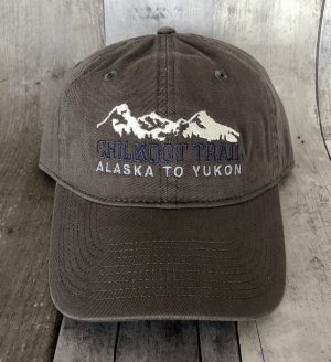 Chilkoot Trail Baseball Cap