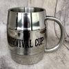 Alaska Survival Stainless Steel Mug - Image 2