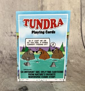 Tundra Playing Cards