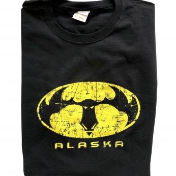 Mooseman Alaska Tee