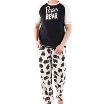 Papa Bear Alaska PJ's