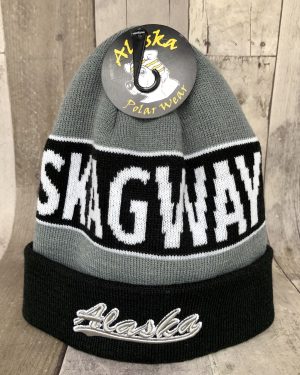 Skagway Alaska Knit Hat