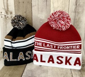 The Last Frontier Knit Alaska Hats