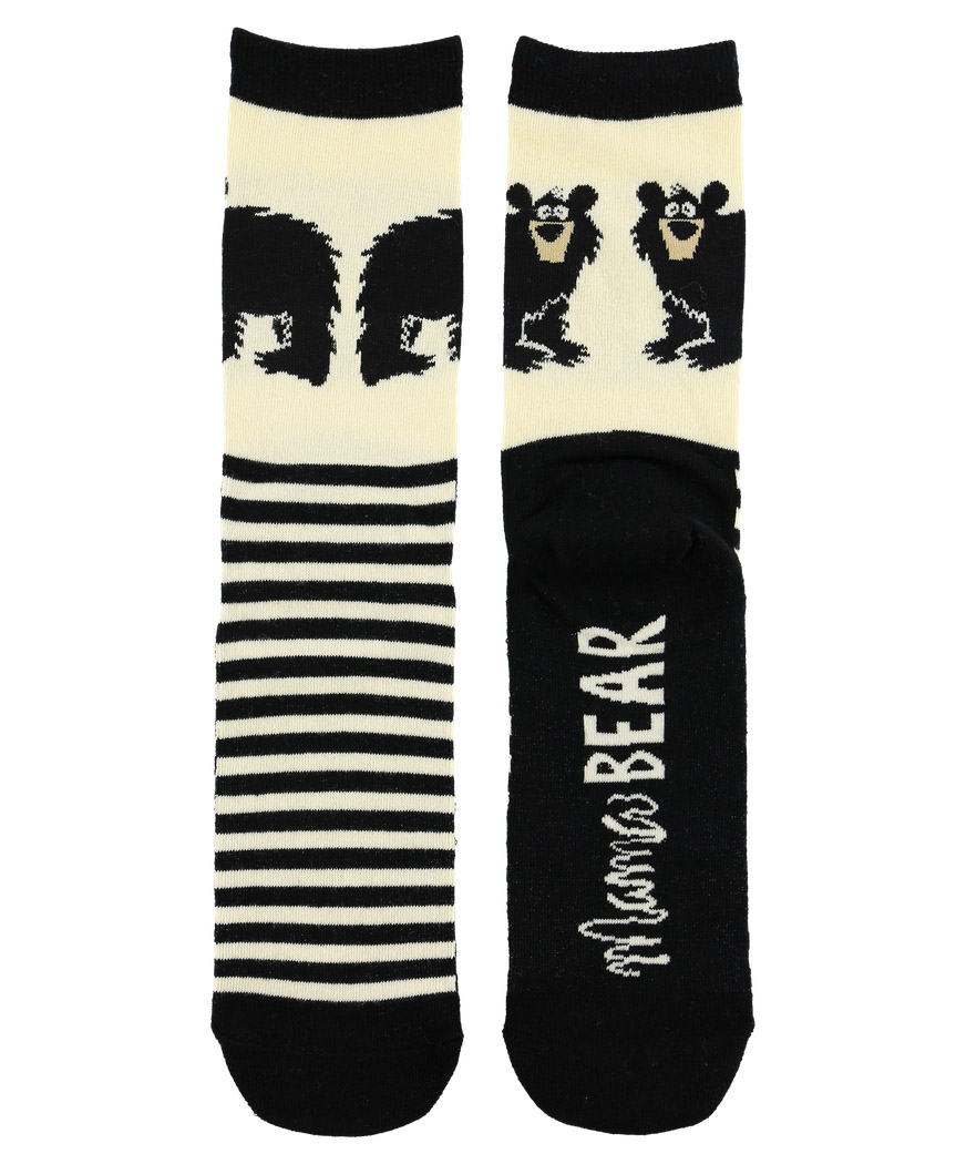 Mama Bear Crew Sock - Image 2