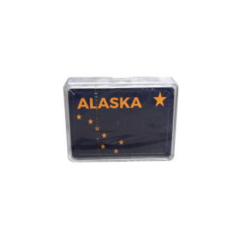 Alaska Flag Playing Cards
