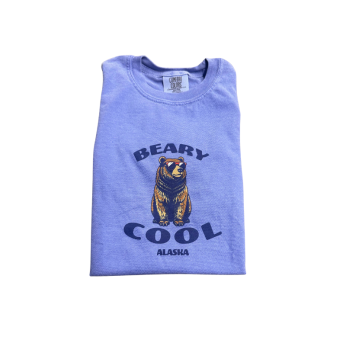 Beary Cool Kid's Tee