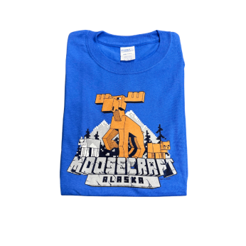 Moosecraft Kids Shirt
