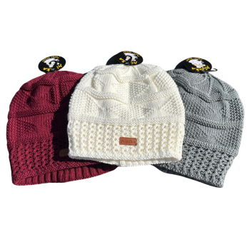 Alaska Knit Beanies