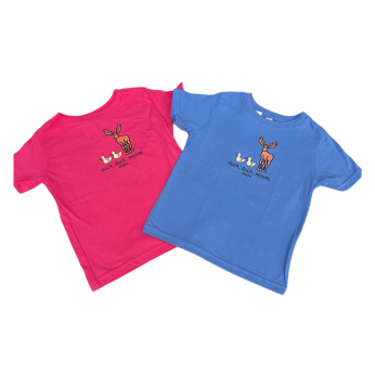 Duck, Duck, Moose Toddler's Tee