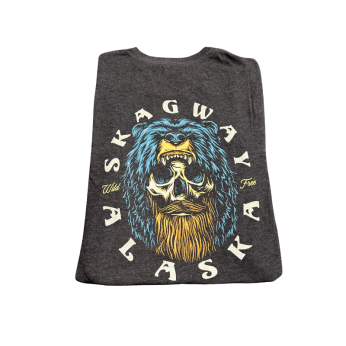 Alaska The Wild Man Tee