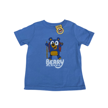 Beary Toddler's Tee
