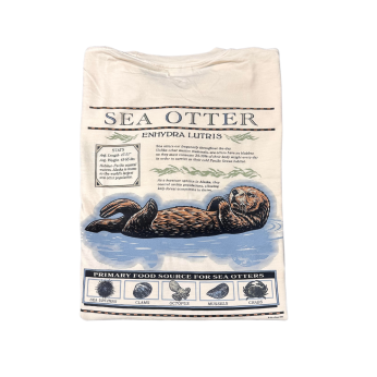 Otter Encyclopedia Tee
