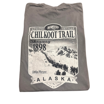 Chilkoot Hikers Alaska Tee