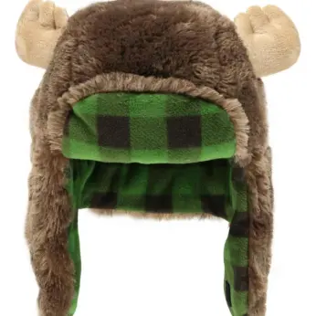 Alaska Kid Critter Caps